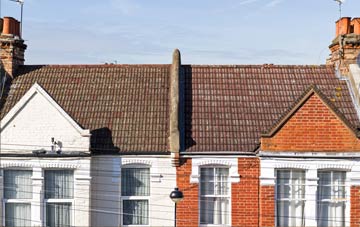 clay roofing Salfords, Surrey