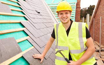find trusted Salfords roofers in Surrey