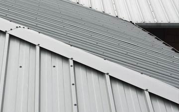 disadvantages of Salfords metal roofing