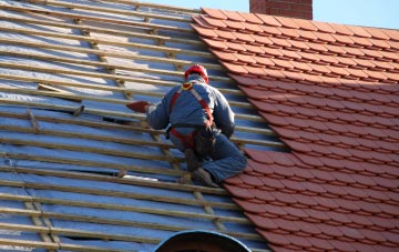 roof tiles Salfords, Surrey