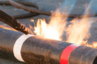 Salfords flat roofing replacement